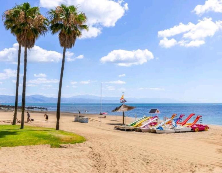 Apartamento Sol & Mar Torremolinos Eksteriør bilde